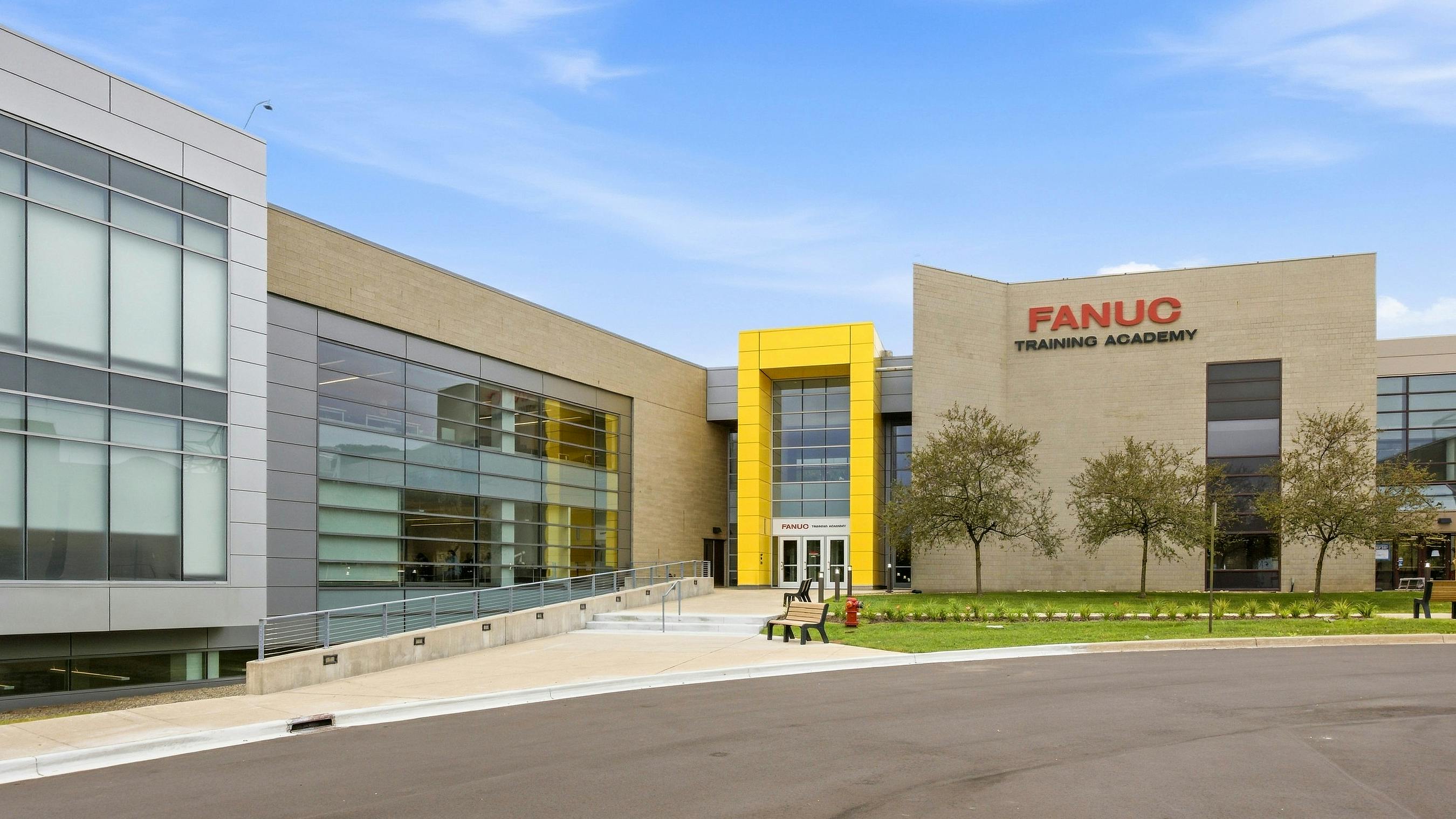 The new FANUC Training Academy is the largest corporate robotics and industrial automation training center in the United States and a significant expansion from the company&rsquo;s previous workforce education facility.