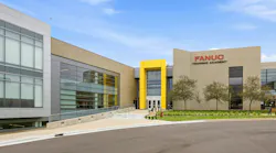 The new FANUC Training Academy is the largest corporate robotics and industrial automation training center in the United States and a significant expansion from the company’s previous workforce education facility.