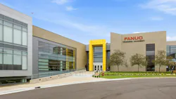 The new FANUC Training Academy is the largest corporate robotics and industrial automation training center in the United States and a significant expansion from the company’s previous workforce education facility.