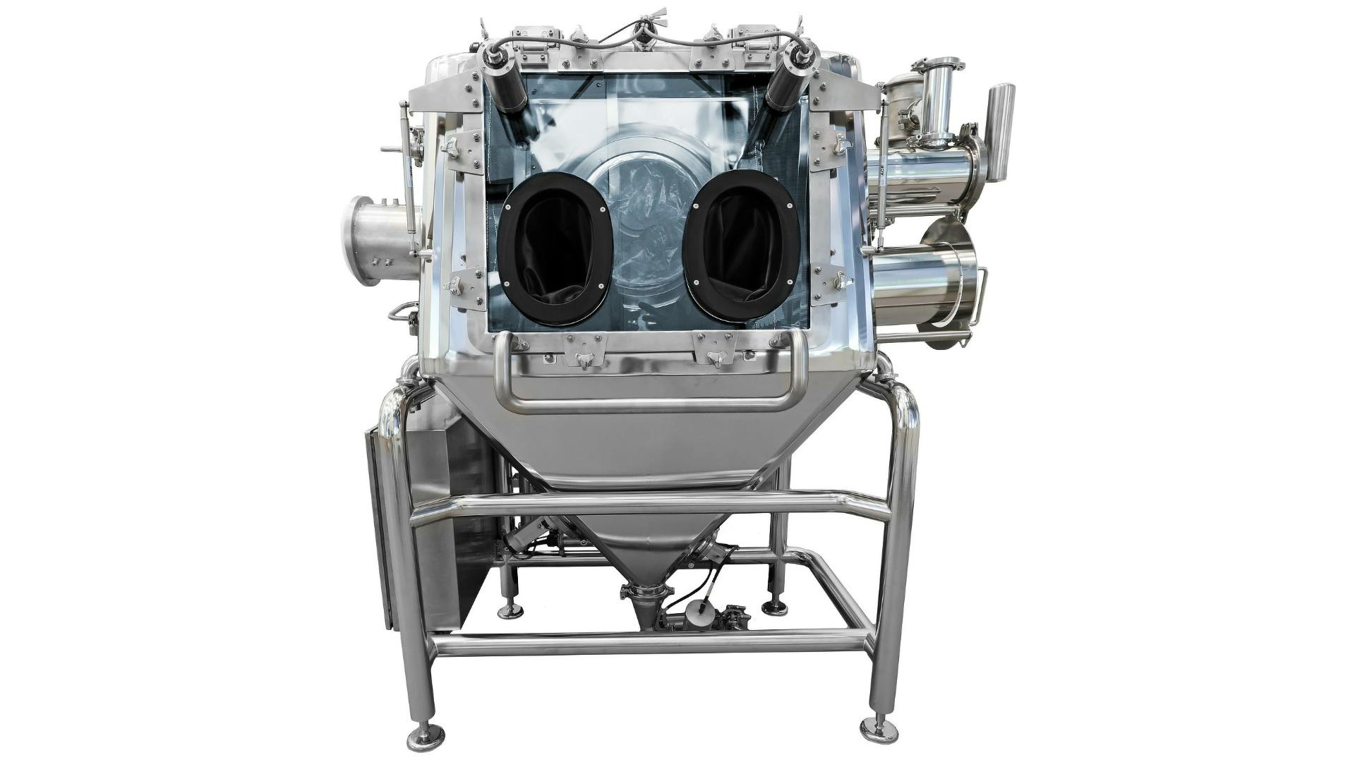 Volkmann RNT bag dump station