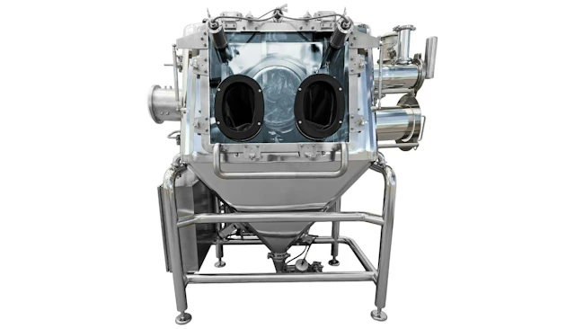 Volkmann RNT bag dump station