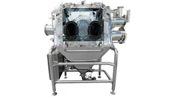 Volkmann RNT bag dump station