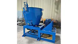 Epworth by Pulva paint dispersion mixer