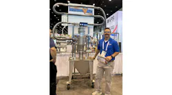 Hapman IntegriVac at Pack Expo