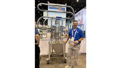 Hapman IntegriVac at Pack Expo