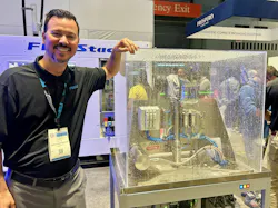 Cory Knight, Festo Corporation