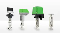 Schubert & Salzer control valves