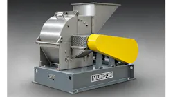 Munson Hammerhead hammer mill