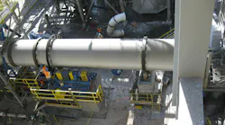 Rotary dryer