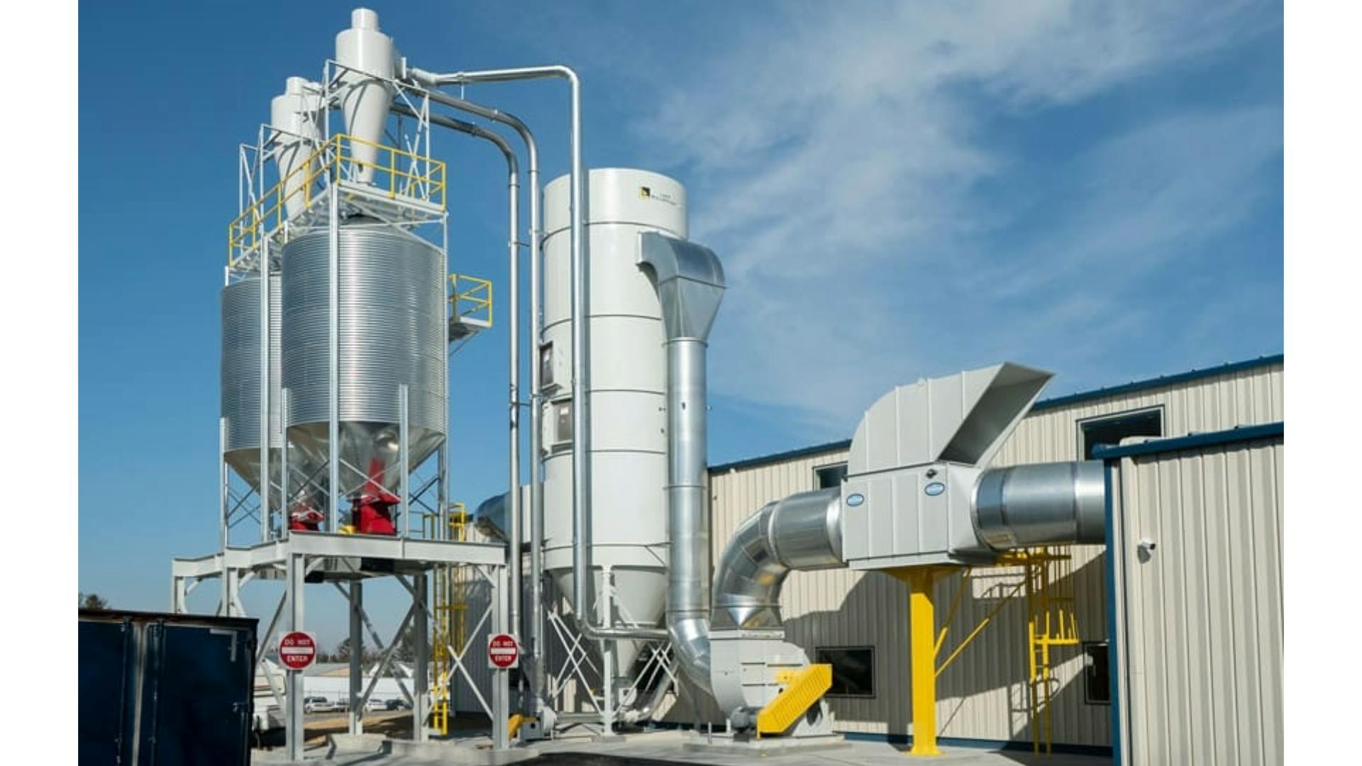 Dust collection system