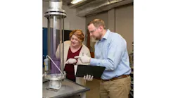 K-State pneumatic conveying training
