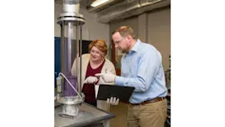 K-State pneumatic conveying training