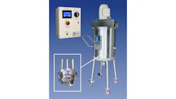 Ross Model HSM-105 portable high-shear mixer