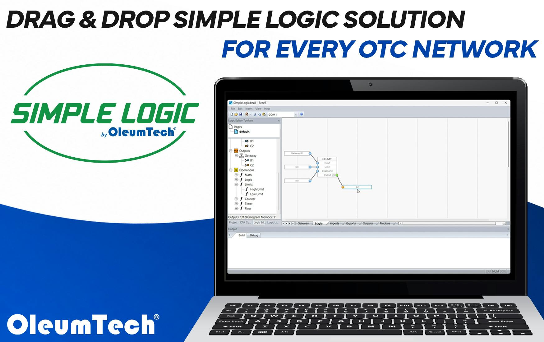 OleumTech SimpleLogic software